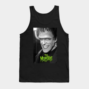 FRANKENSTEIN Tank Top